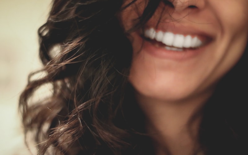 Bright confident smile after cosmetic dentistry - Whitehaven Dental Ottawa