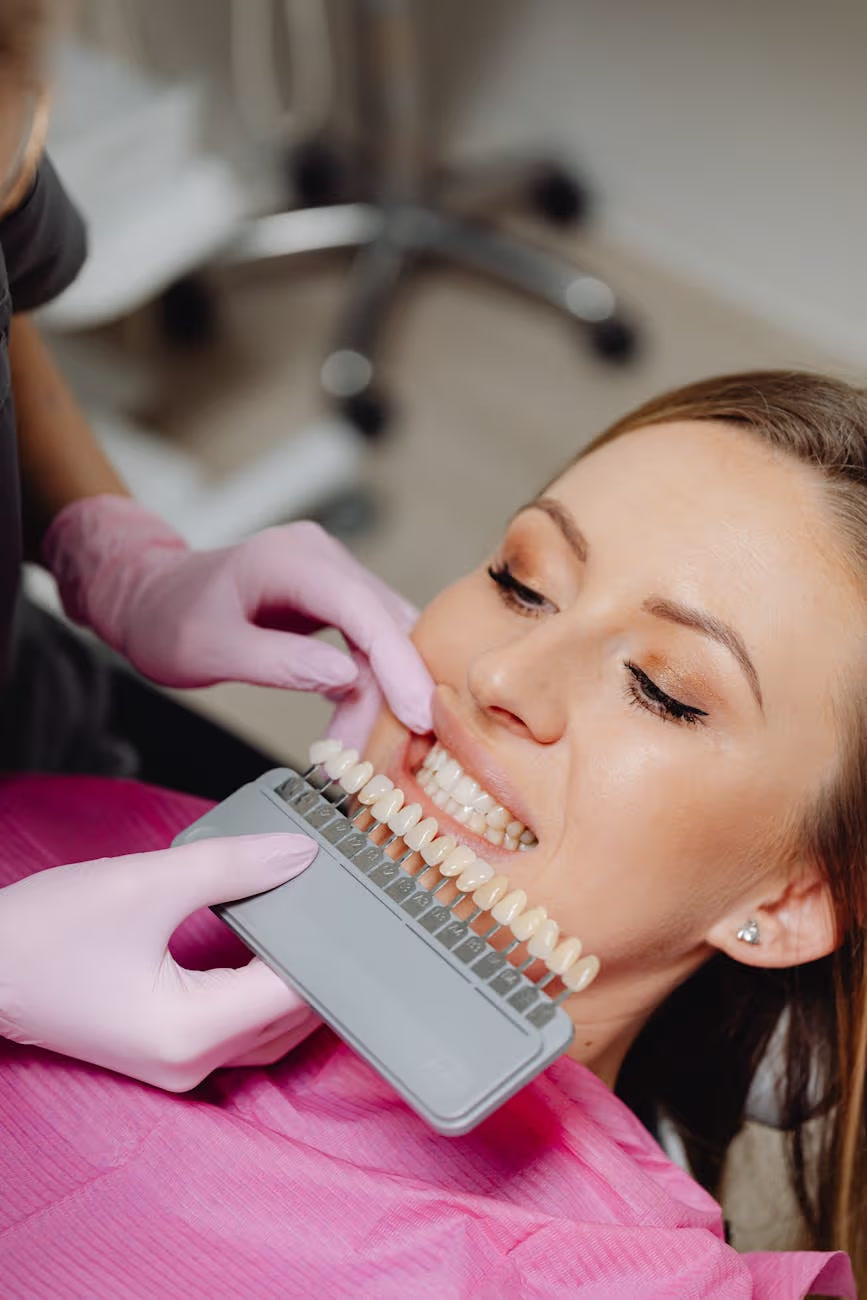 Dental crown restoration work - Whitehaven Dental Ottawa